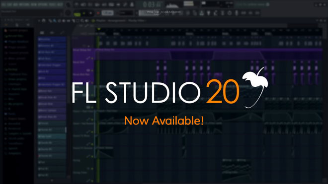Fl Studio 20 Skin For Mac